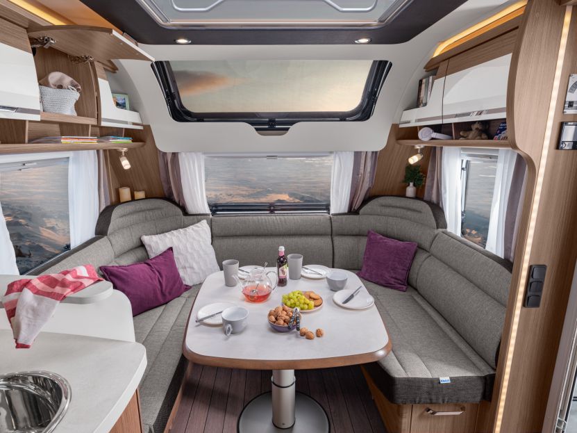 Knaus Südwind 650 UDF