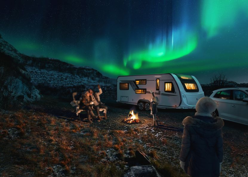 Knaus Südwind 650 UDF