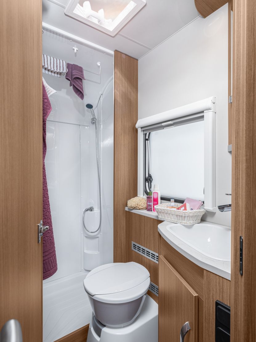 Knaus Südwind 650 UDF