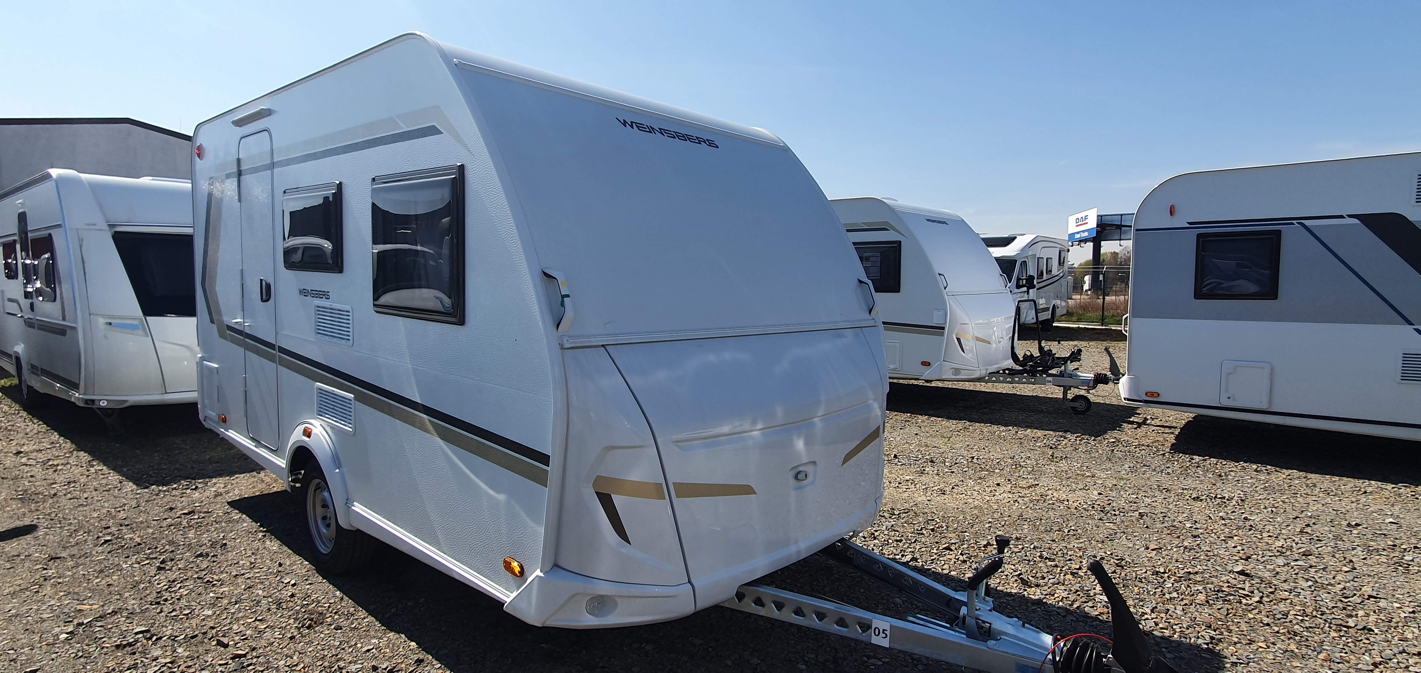 karavan Weinsberg 390