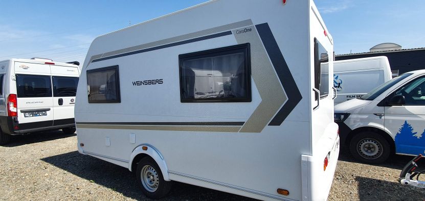 obytný karavan Weinsberg Caraone 390 QD