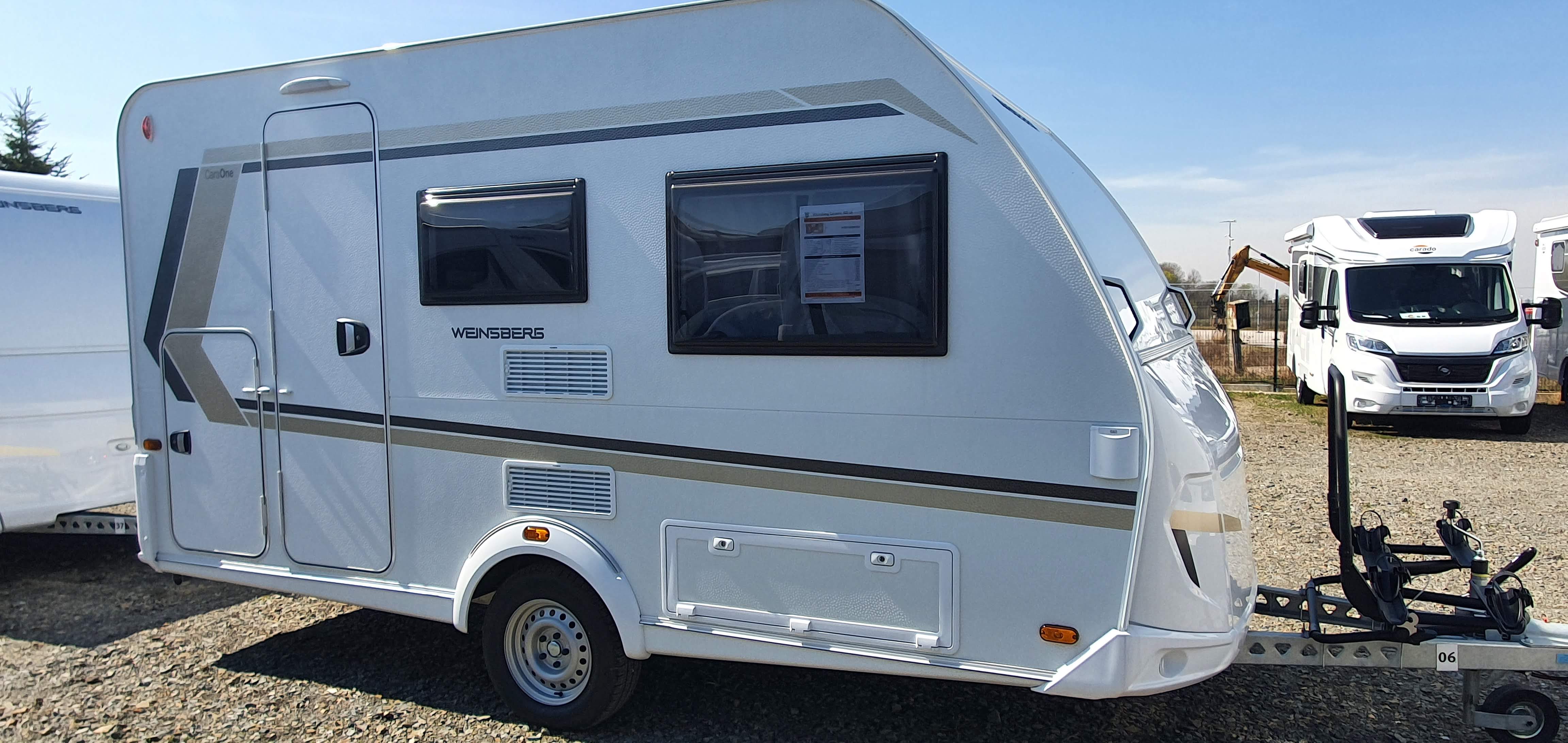 Weinsberg Caraone 2022