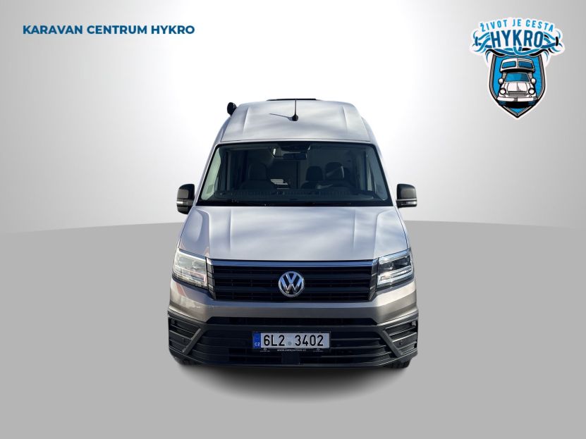 Volkswagen Grand California 680