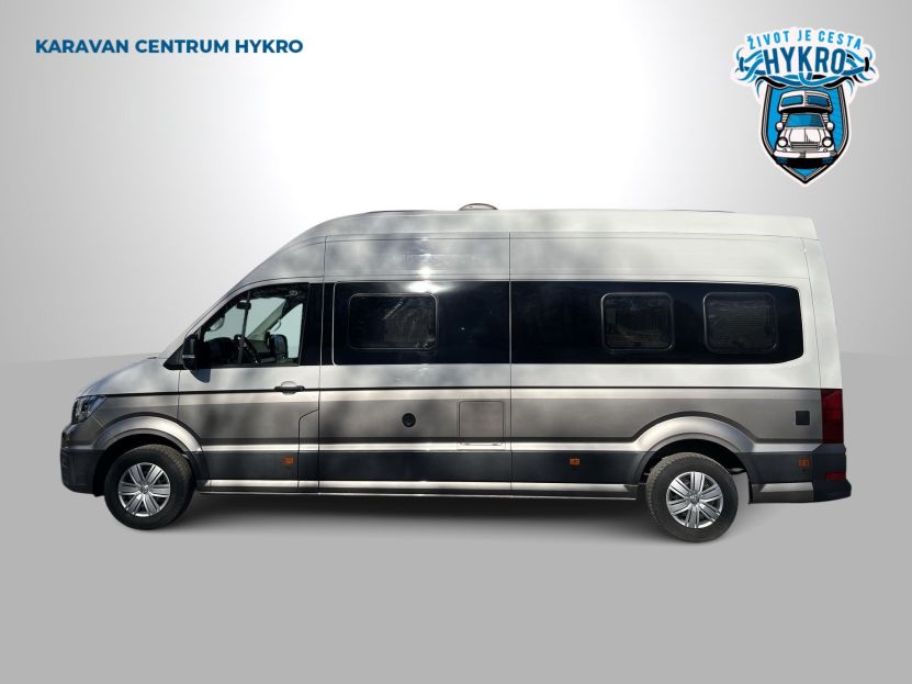 Volkswagen Grand California 680