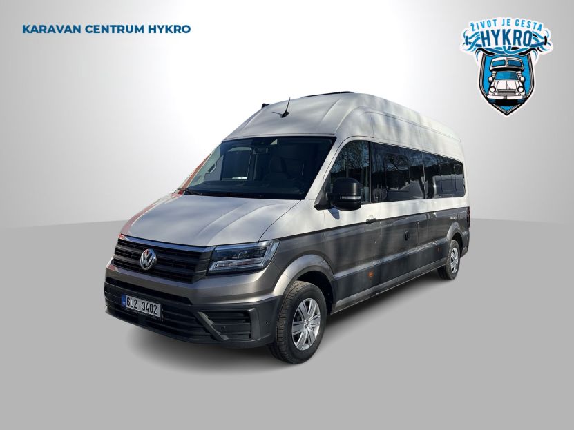 Volkswagen Grand California 680