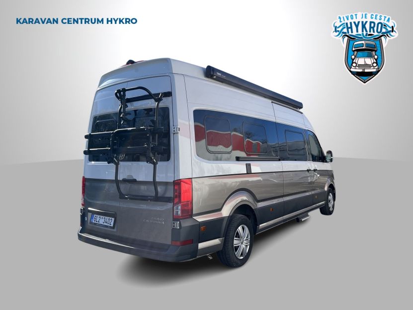 Volkswagen Grand California 680