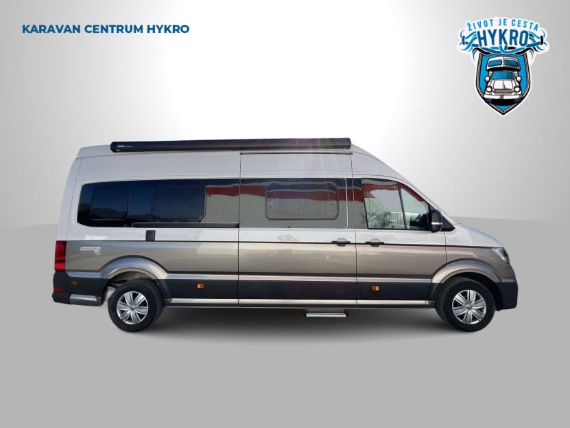 Volkswagen Grand California 680