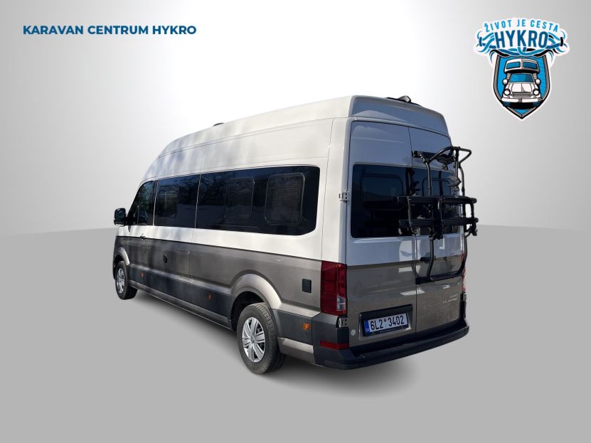 Volkswagen Grand California 680