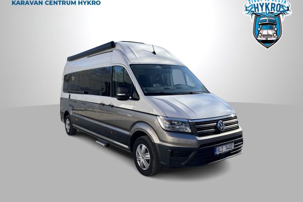 Volkswagen Grand California 680