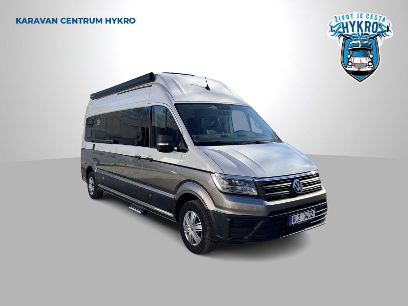 Volkswagen Grand California 680