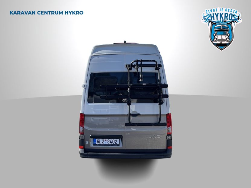 Volkswagen Grand California 680