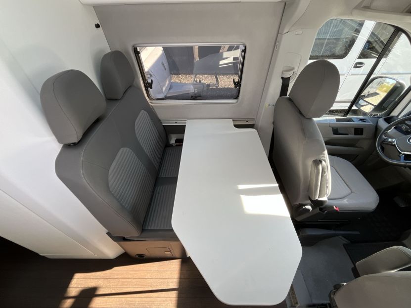 Volkswagen Grand California 680