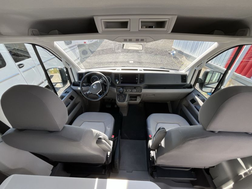 Volkswagen Grand California 680