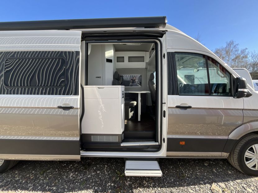 Volkswagen Grand California 680