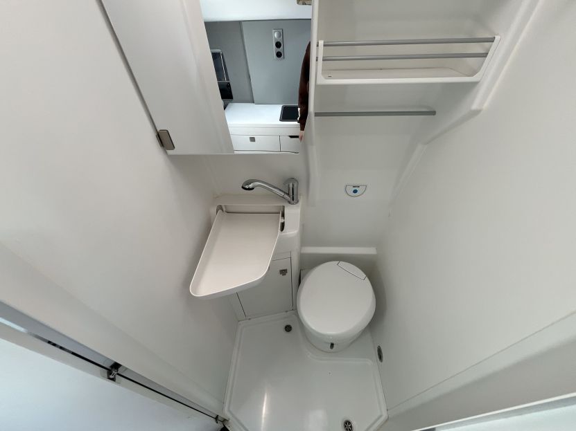 Volkswagen Grand California 680