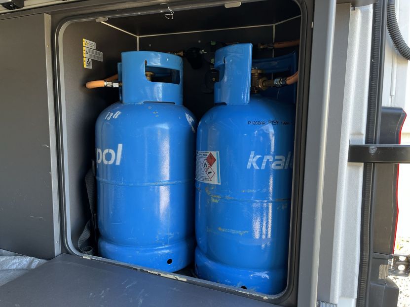 Volkswagen Grand California 680