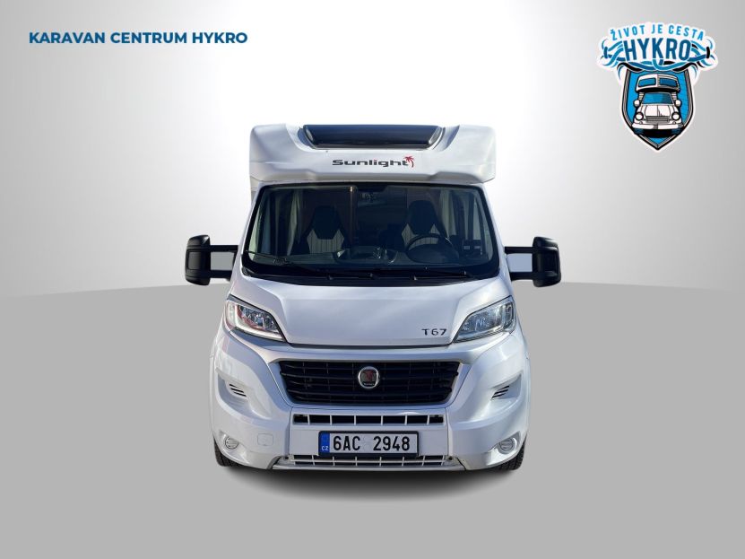 Sunlight T67