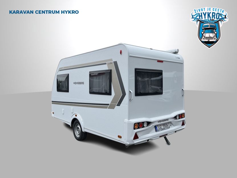 WEINSBERG CARAONE 390 QD