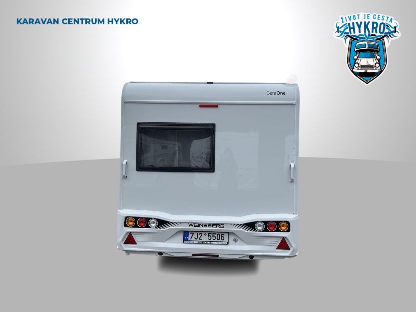 WEINSBERG CARAONE 390 QD