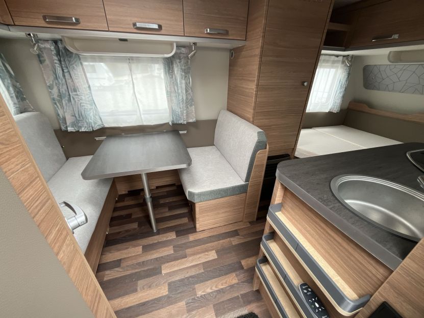 WEINSBERG CARAONE 390 QD