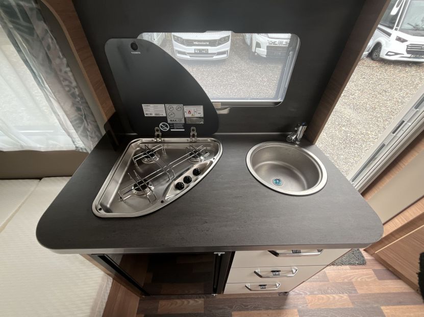 WEINSBERG CARAONE 390 QD