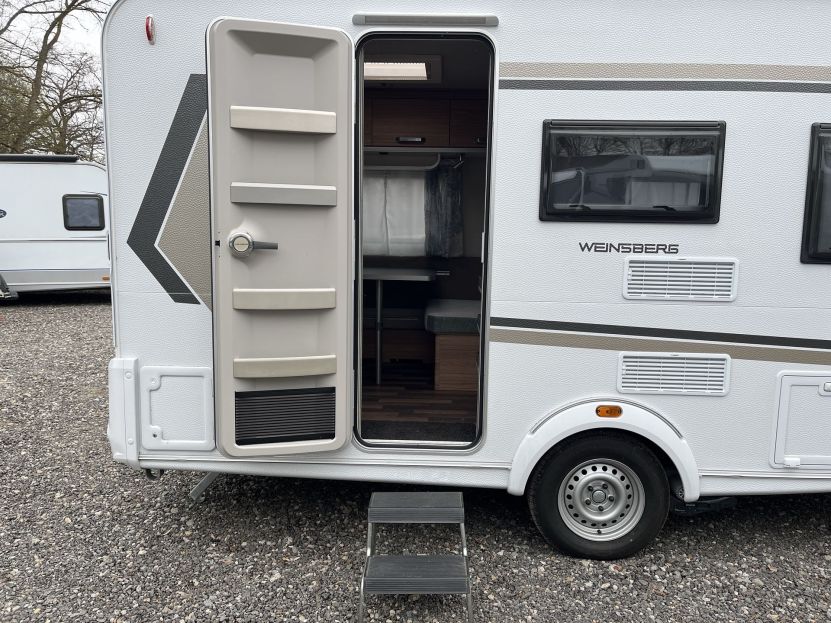 WEINSBERG CARAONE 390 QD