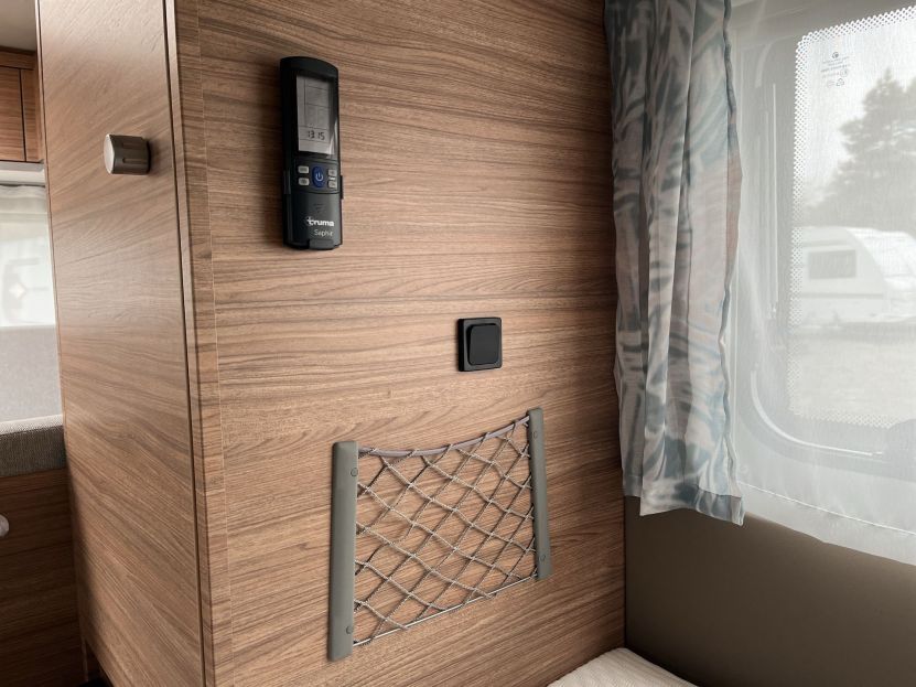 WEINSBERG CARAONE 390 QD