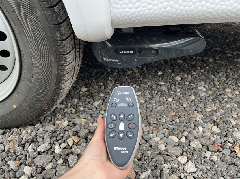 WEINSBERG CARAONE 390 QD