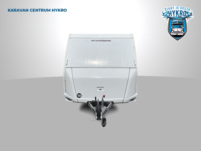 Weinsberg CaraOne 400 LK