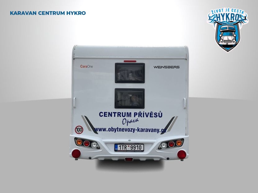 Weinsberg CaraOne 400 LK