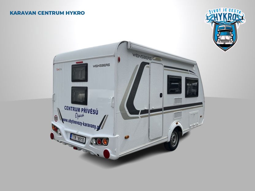 Weinsberg CaraOne 400 LK