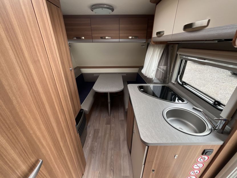 Weinsberg CaraOne 400 LK