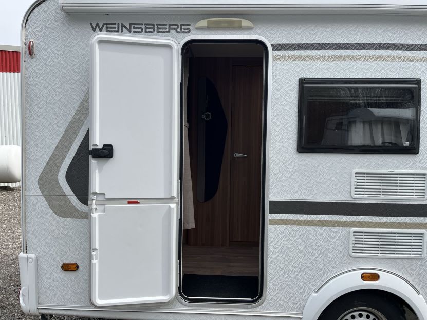 Weinsberg CaraOne 400 LK