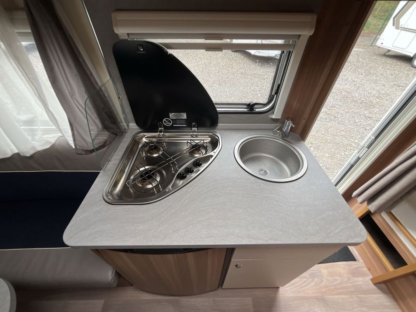 Weinsberg CaraOne 400 LK