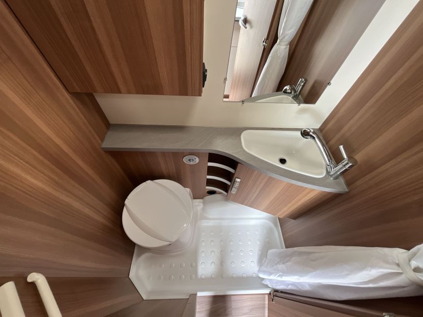 Weinsberg CaraOne 400 LK