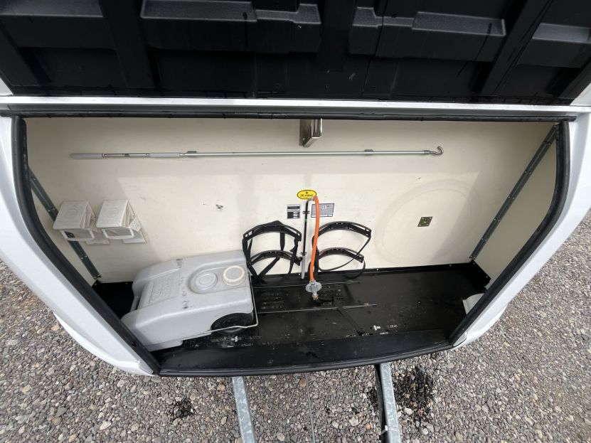 Weinsberg CaraOne 400 LK