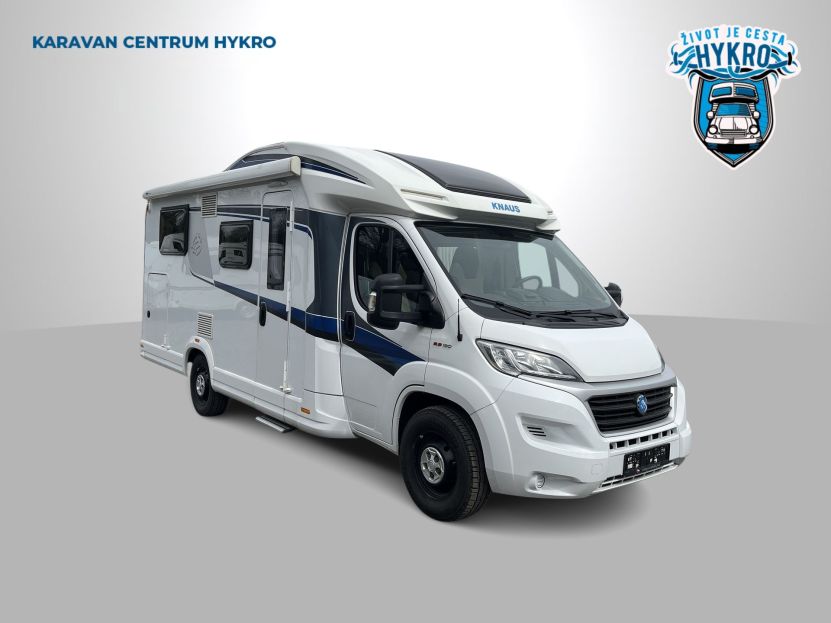 Knaus Sky Wave 650 MEG