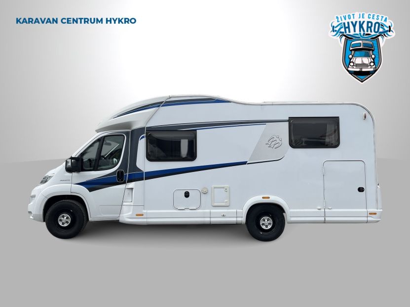 Knaus Sky Wave 650 MEG