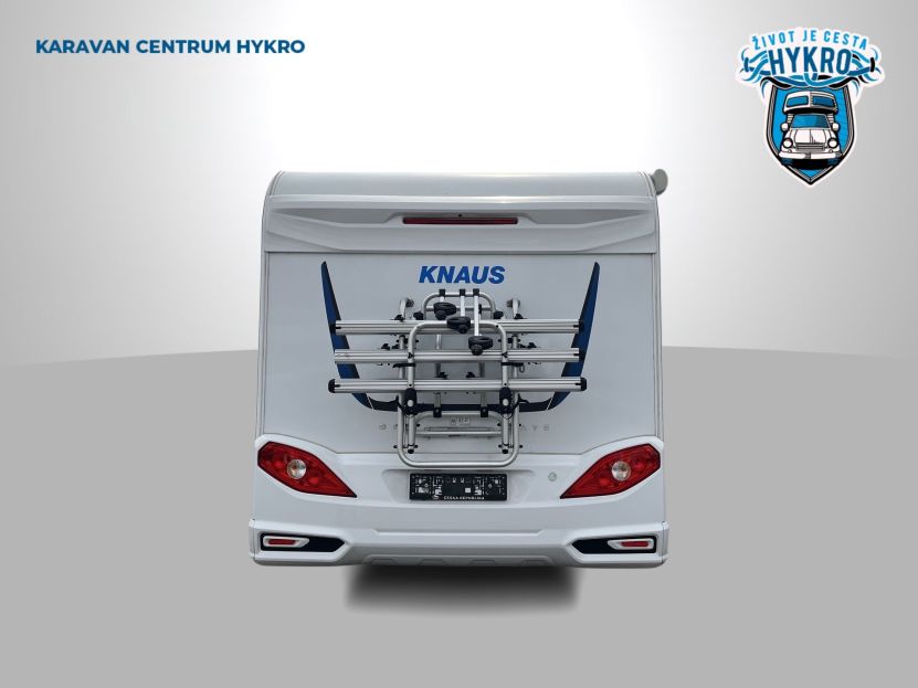 Knaus Sky Wave 650 MEG