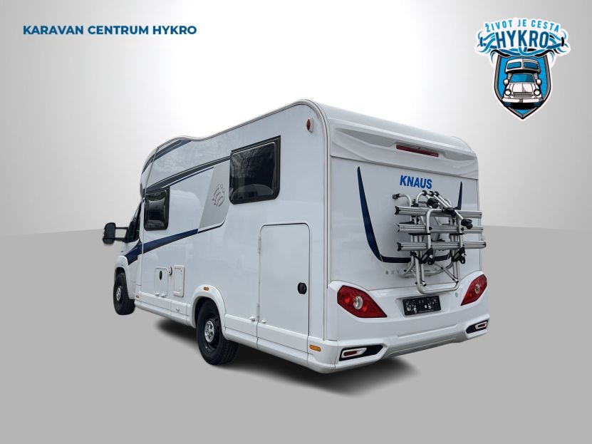 Knaus Sky Wave 650 MEG