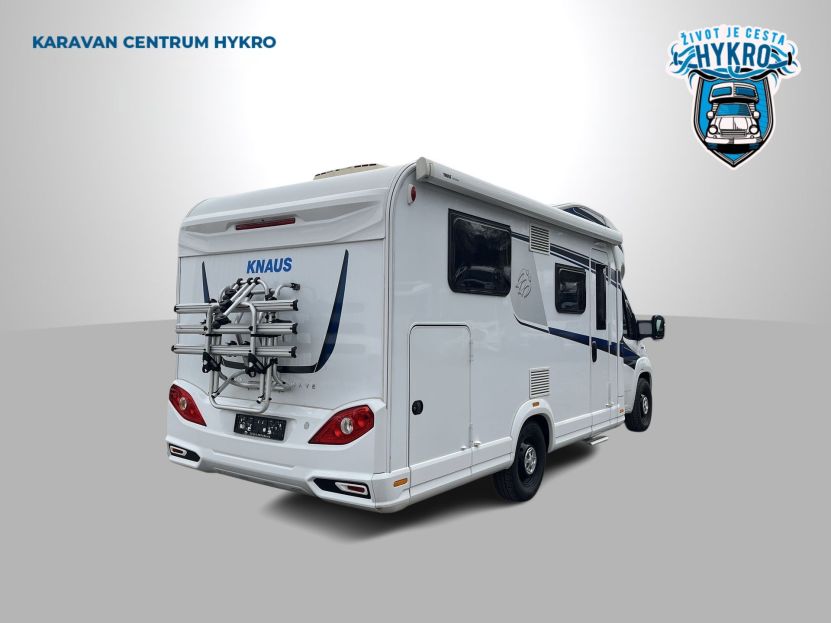 Knaus Sky Wave 650 MEG