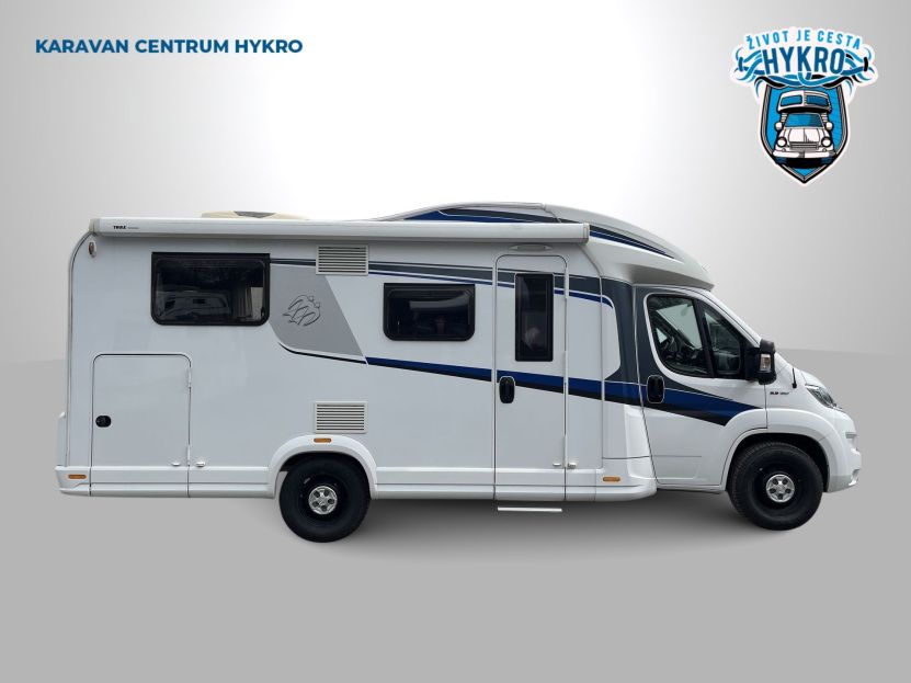 Knaus Sky Wave 650 MEG