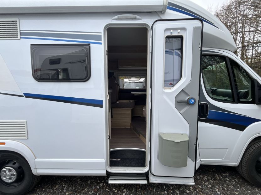 Knaus Sky Wave 650 MEG