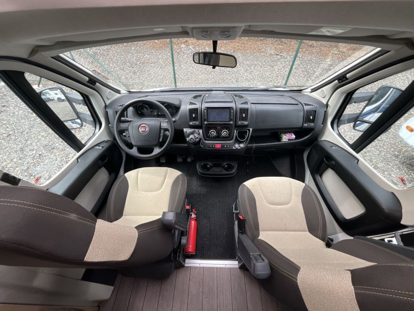 Knaus Sky Wave 650 MEG