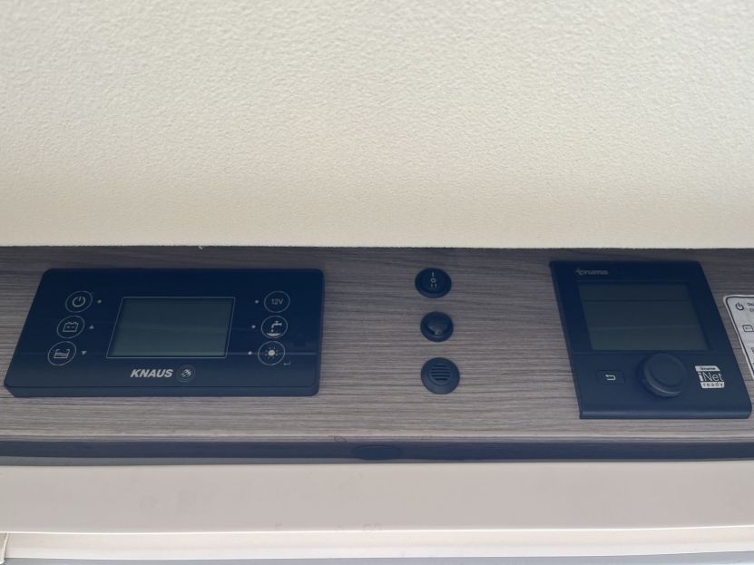 Knaus Sky Wave 650 MEG