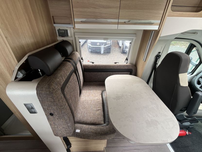 Knaus Sky Wave 650 MEG