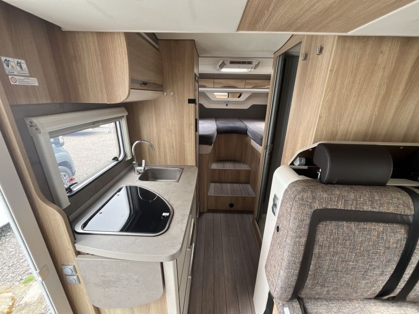 Knaus Sky Wave 650 MEG