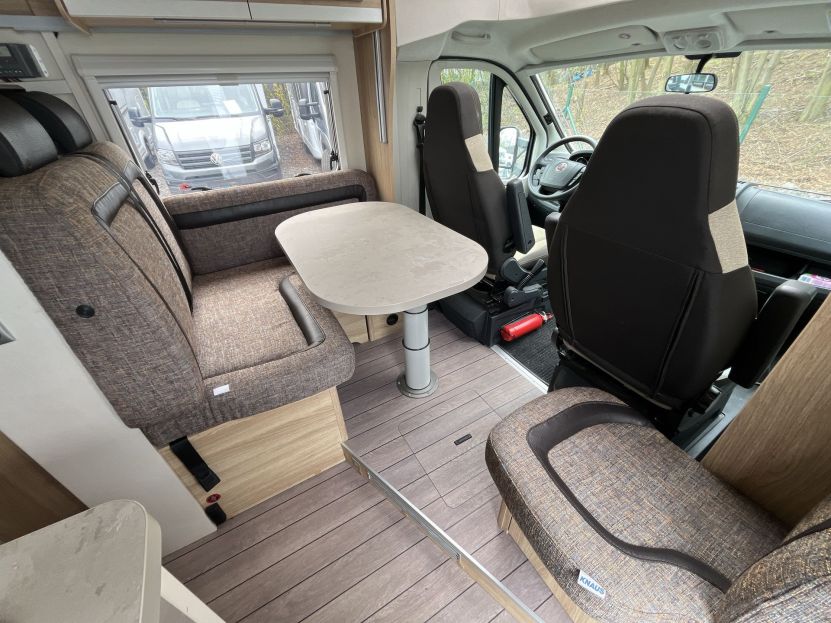 Knaus Sky Wave 650 MEG