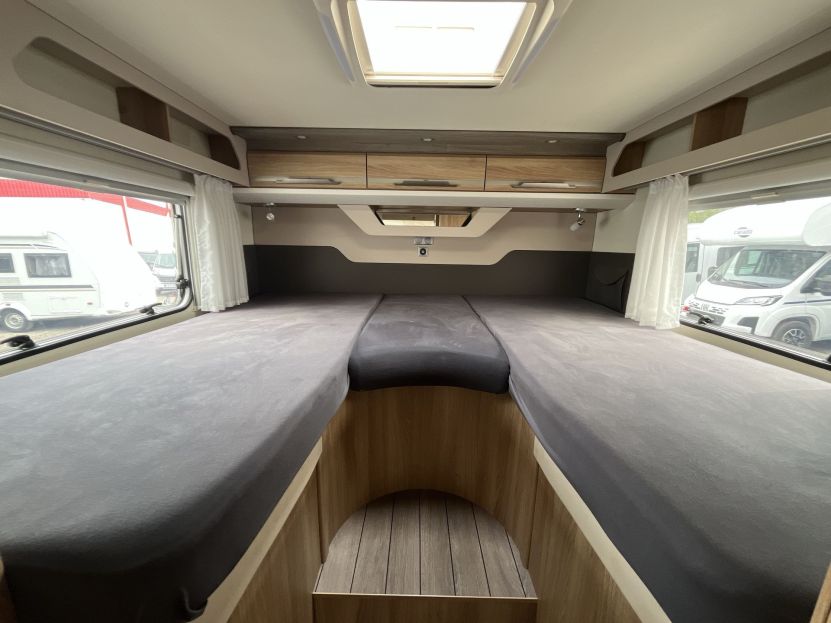 Knaus Sky Wave 650 MEG
