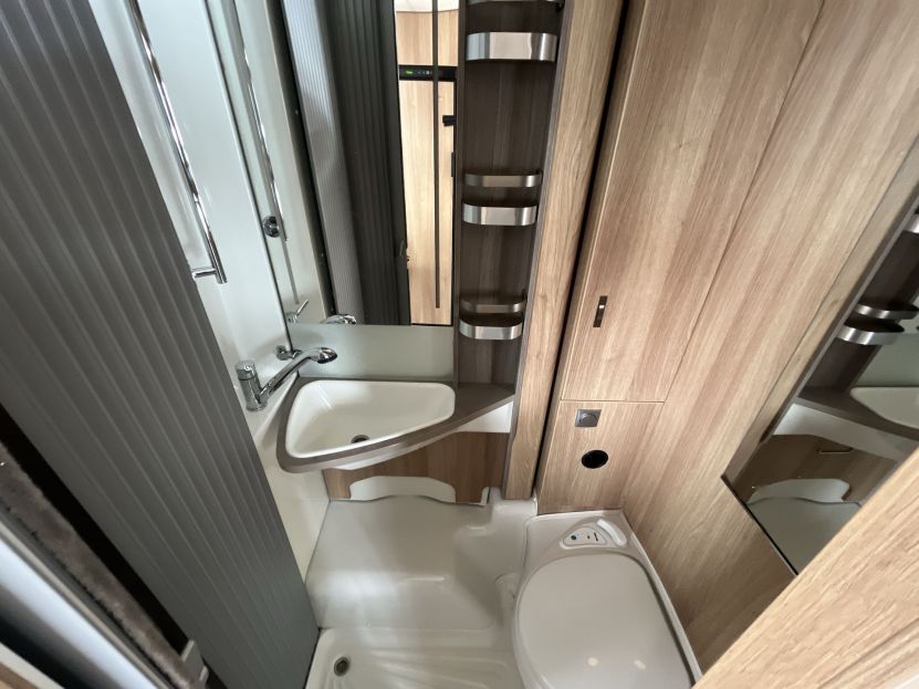 Knaus Sky Wave 650 MEG